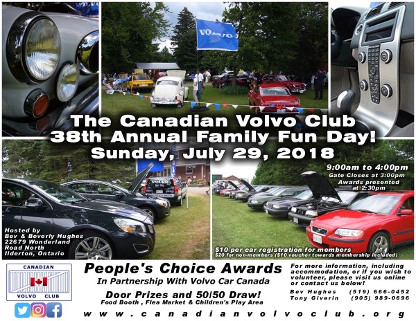 CVC Family Day poster - small image