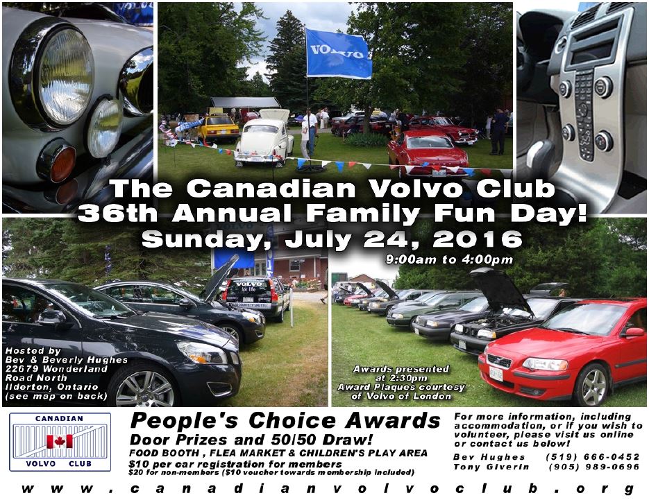 Family Day poster
