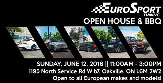 EST Open House and BBQ June 12 2016
