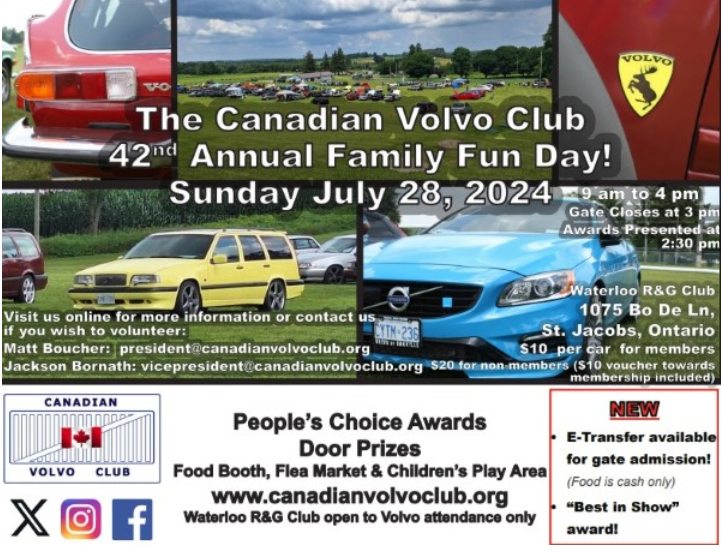 42nd Family Day poster